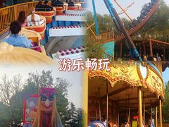 -济南方特东方神画