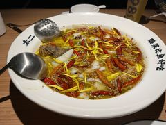 老坛子酸菜鱼-太二酸菜鱼(石家庄万象城店)