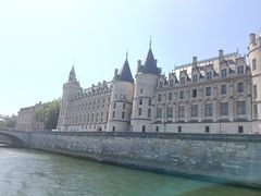 -Bateaux Mouches塞纳河游船