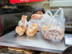 -朱记小郑酥烧饼(建康路店)