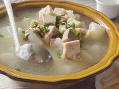 -明升萝卜汤