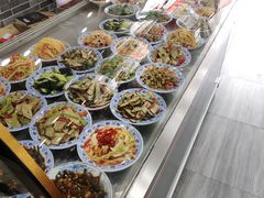 自助取餐区-豫掌柜饸饹面·烩面(秀沿路店)