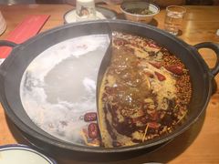 -唇辣号重庆老火锅(燕郊鑫乐汇店)