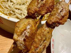 烤中翅-虾满堂(瑞虹店)