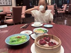 -明阁 Ming Court(广州朗豪酒店)