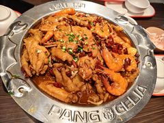-胖哥俩肉蟹煲(梅溪步步高店)