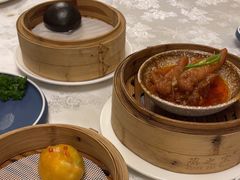 -酌宴府The China Club·广州万富希尔顿酒店(云城东路店)
