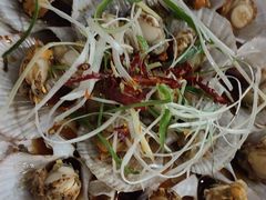 -1910老鲁味海鲜·戳子肉·青岛菜(金沙滩店)