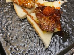 -渔荷食町·铁板烧料理(崂山万象汇店)