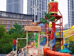 -武汉玛雅海滩水公园