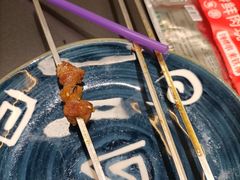 -许哥东北烧烤·铁丳烤串·宫后夹肉(繁花中心店)