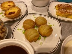 飘香榴莲酥-天伦王朝酒店·盛华瑄餐厅