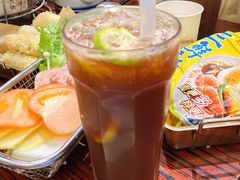 -沙胆彪炭炉牛杂煲(成都玉林店)