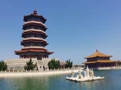 -蓬莱阁景区