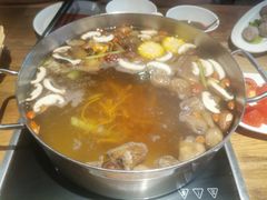 -牛很鲜潮汕牛肉火锅(朝晖路店)