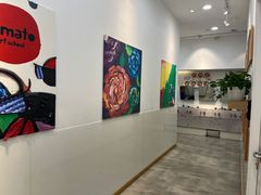 -tomato蕃茄田艺术(新天地中心)