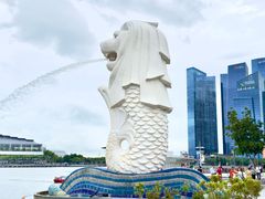 -鱼尾狮公园