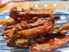 生烤羊排-青海名吃尕张娃非遗烤肉(海湖总店)