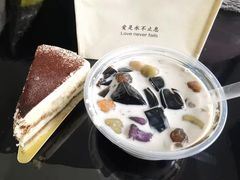 -糖纸甜品(乐颂坊店)