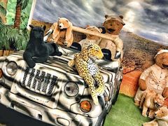 -济州岛泰迪熊博物馆