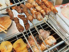 羔羊肉串-小寒羊烧烤(凯瑞时代大厦店)