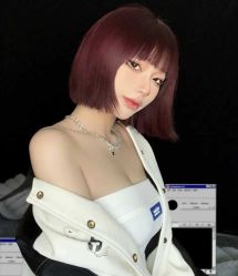 -吉米护肤造型