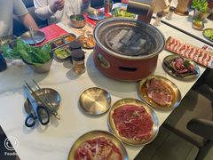 -西塔老太太泥炉烤肉(川沙百联店)