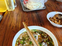 -铁军鲜羊肉汤