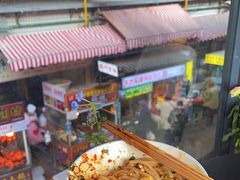 -辣辣小吃豆花米线(大观篆新农贸市场店)