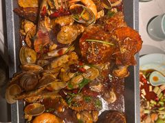 -北李妈妈菜·海肠捞饭(高新万达店)
