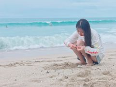 -库塔海滩