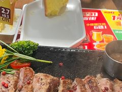 -豪客来牛排(空港华联店)
