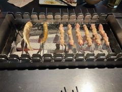 -很久以前羊肉串(中山公园店)