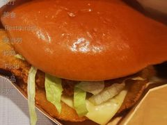 芝芝酪酪堡-麦当劳(四川北路店)