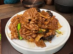 -魁盛居百年鲁菜馆(县西巷店)
