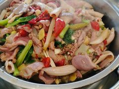 -胖娃古镇鸡杂(磁器口总店)