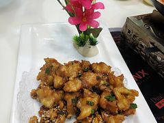 -鑫悦楼煎蟹·16年海鲜大排档
