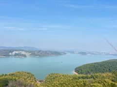 -天目湖山水园