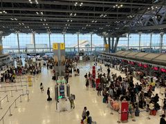 -曼谷素万那普国际机场