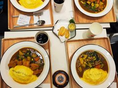 -池奈·咖喱蛋包饭(熙地港店)