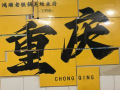 -鸿顺老铁锅美蛙鱼府(解放碑店)