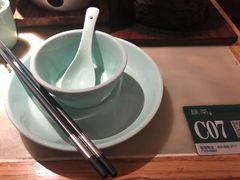 -绿茶餐厅(广州天河城店)