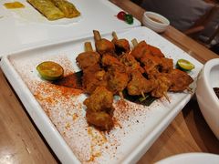 -枣子树·素食餐厅(普陀山店)