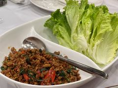 甲抛肉末-阿诺泰·泰国餐厅(棕北店)