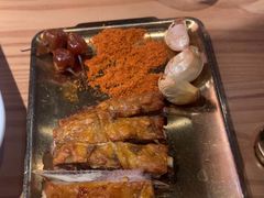 -谷丽麦馕新疆菜·清真(步步高梅溪新天地店)