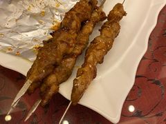 羊肉串-内蒙古驻京办餐厅