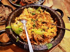 石锅拌饭-姜虎东白丁烤肉(苏州中心店)