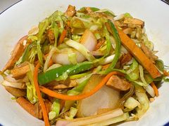 打酱油小炒-打酱油·非遗淮扬菜(瘦西湖梅岭店)