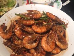 -老头儿油爆虾·知味杭州(爱琴海购物中心)
