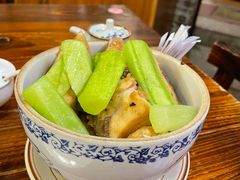 -黄祥华养生堂·炖汤·营养蒸饭(岭南天地店)